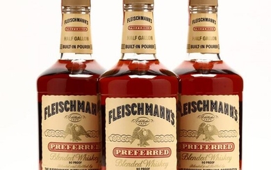 Fleischmann's Blended Whiskey