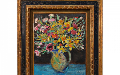 French painting, still-life, early 20th century.