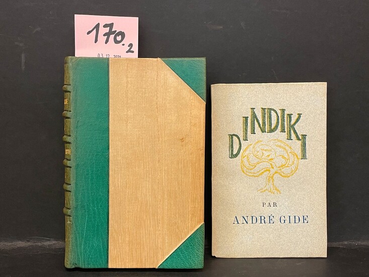 GIDE (André).