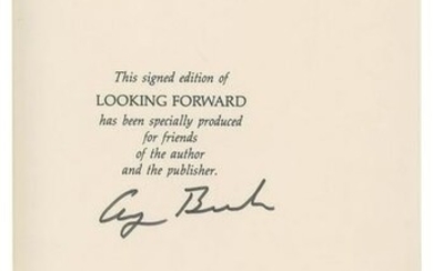 George and George W. Bush Books