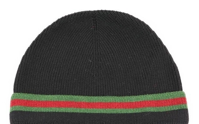 Gucci Knit Hat XL in Wool