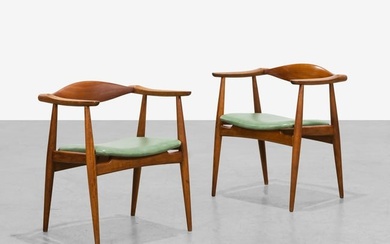 Hans Wegner - Arm Chairs