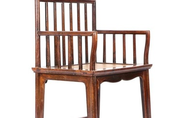 Huanghuali Chair