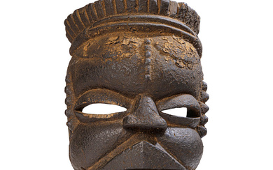 Ibibio Mask, Nigeria