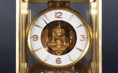Jaeger-LeCoultre Atmos Table Clock Cal. 526-5