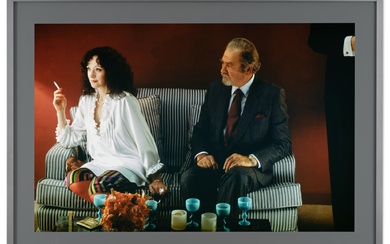 Jeff Wall A Woman and Her Doctor
