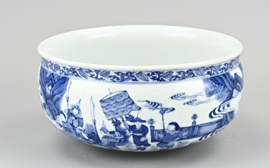 Large Chinese bowl Ø 20.4 cm.