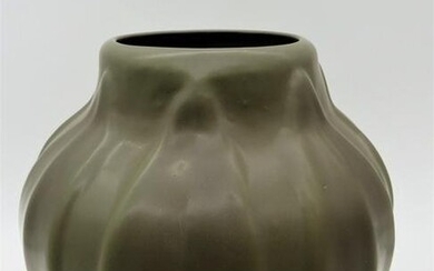 Large Van Briggle Art Pottery Vase