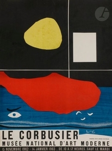 Le Corbusier (Charles Édouard Jeanneret, dit) (188…
