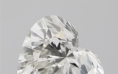 Loose Diamond - Heart 1.56ct I VS1