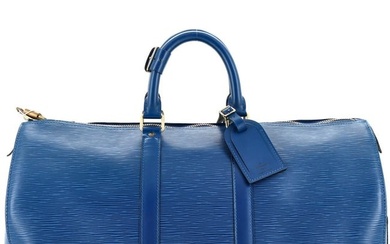 Louis Vuitton Keepall Bag Epi