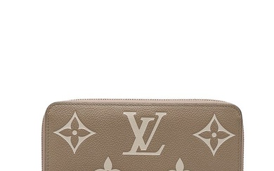 Louis Vuitton Monogram Empriente Giant Zippy Wallet