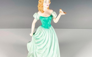 Love Song - HN4737 - Royal Doulton Figurine