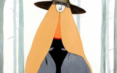 MANUEL DE LAS CASAS 1924 / . "Woman", 2007