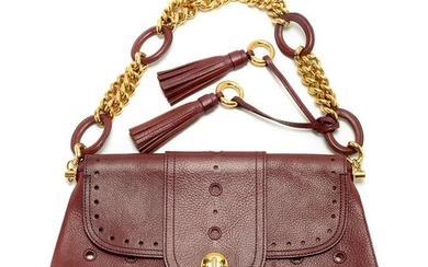 Marc Jacobs Leather Handbag.