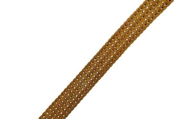 Mario Buccellati 18K Gold Bracelet