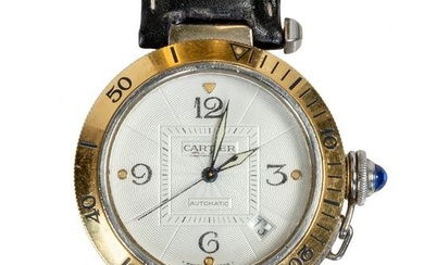 Men's Pasha de Cartier Watch