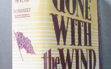 Mitchell, Gone With The Wind, 1stEd.1936 Sept. Print