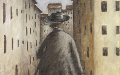 Ottone Rosai, Il Frontespizio, 1932