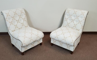 Pair Of Occasional Chairs
