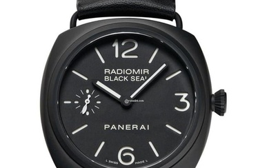 Panerai Radiomir Black Seal PAM00292 - Radiomir Black Seal Ceramica WATCH