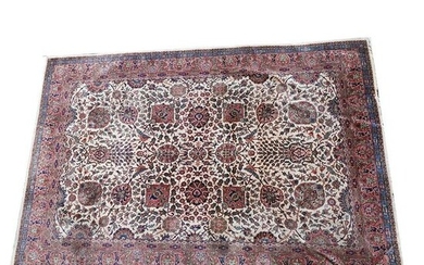 Persian Carpet.