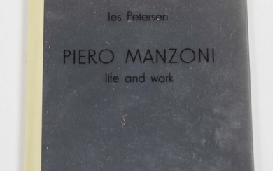 Piero Manzoni, Life and Works