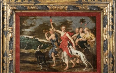 Pieter Paul Rubens, follower of