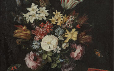 Pieter van de Venne, (The Hague 1624-1657)