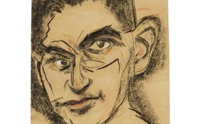 R.B. Kitaj (1932-2007), Kafka
