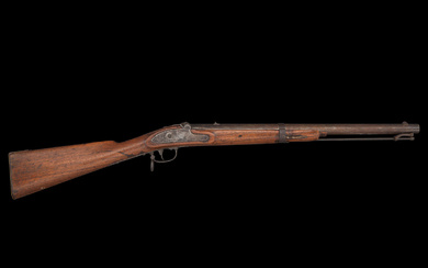 Rare Confederate Bilharz, Hall &amp; Company Type 2 Carbine