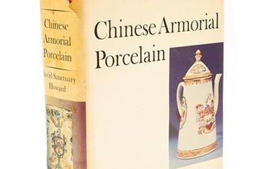 Reference Chinese Export Armorial Porcelain