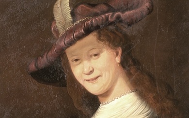 Rembrandt, Harmensz. van Rijn nach