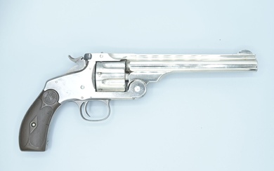 Revolver SMITH ET WESSON Cal. 44. N°4080.... - Lot 70 - Aponem