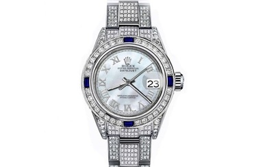Rolex Datejust 179174 26mm Womens Watch