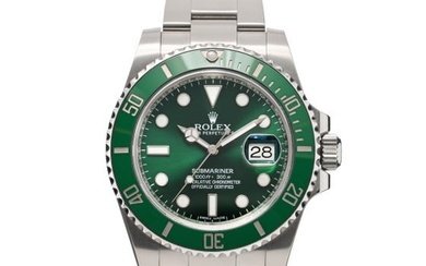 Rolex Stainless Steel 40mm Oyster