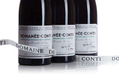 Romanée Conti 2015 Domaine de la Romanée-Conti (1 BT)