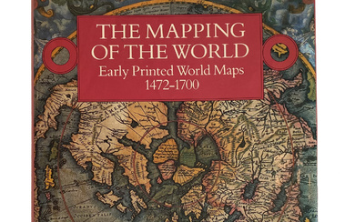 SHIRLEY, R.W. The mapping of the world. Early printed world...