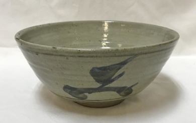 ST. IVES POTTERY CORNWALL - a Leach Z bowl,...
