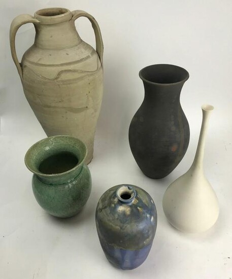 Studio Art Pottery