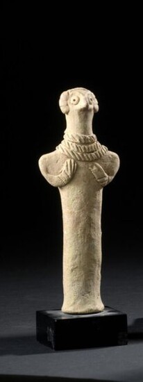 Stylised anthropomorphic idol Syro-Hittite