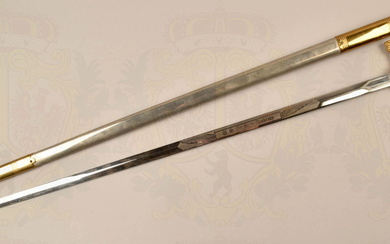 Sword of the USAF Academy Solingen made