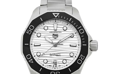 TAG Heuer Aquaracer WBP231C.BA0626 - Aquaracer Automatic Grey Dial Stainless Steel Men's Watch