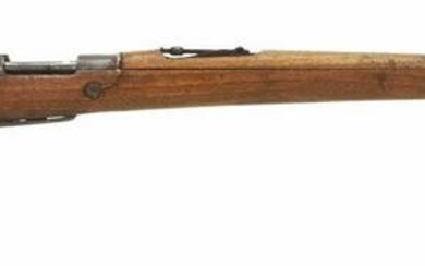 TURKISH M1893 MAUSER RIFLE, M1939