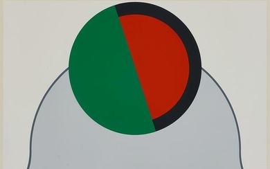 Takesada Matsutani, Signal, 1971