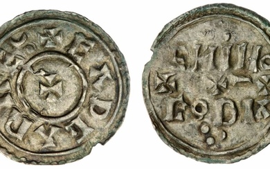 The 'Haddenham' Collection of English Coins | Eadgar (959-975), 'Horizontal' Type, Penny, Godwi...