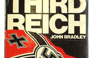 The Illustrated History of 3rd Reich Book