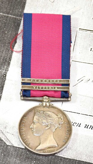 A Military General Service Medal