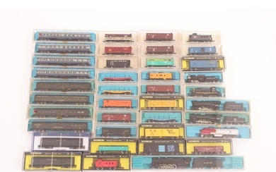 Toys - Model Train / Railway Interest : A quantity of scale ...