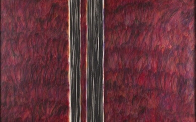 "Pintura VI", 1986-Pires Vieira (b. 1950)